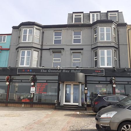 The Coastal Bay Hotel Blackpool Exterior photo